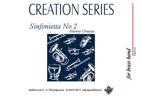 Sinfonietta No. 2 