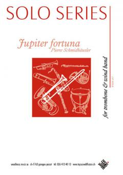 Jupiter Fortuna, trombone solo 