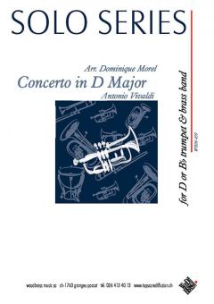 Concerto in D Major 