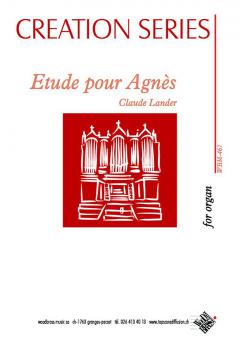 Etude pour Agnès 
