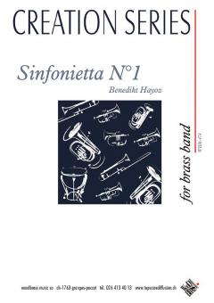 Sinfonietta No. 1 