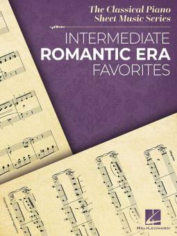 Intermediate Romantic Era Favorites 