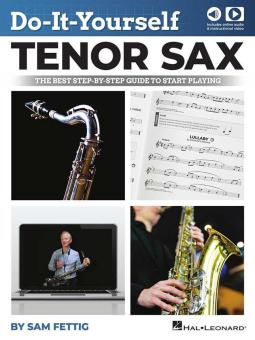 Do-It-Yourself Tenor Sax 