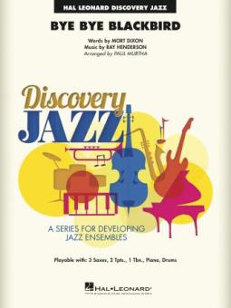 Bye Bye Blackbird Standard