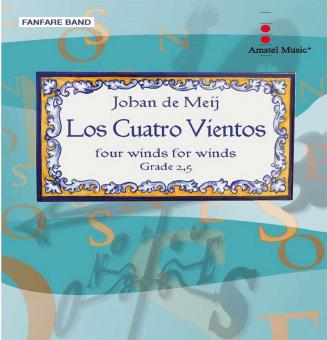 Los Cuatro Vientos (Fanfarenorchester) 