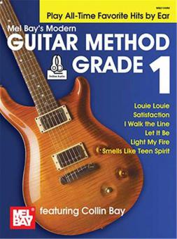 Modern Guitar Method Grade 1 