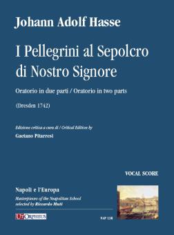 I Pellegrini al sepolcro di Nostro Signorile 