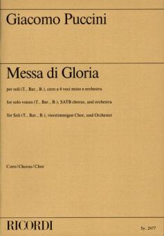 Messa di Gloria 
