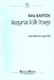 Hungarian Folk Songs 