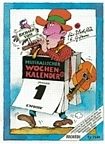 Der musikalische Wochenkalender 