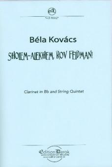 Sholem-Alekhem Rov Feidman 