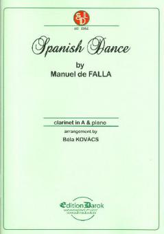Spanish Dance 