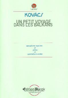 Un petit voyage dans les Balkans 