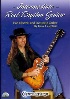 Intermediate Rock Rhythm Guitar 