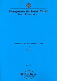 Hungarian Verbunk Music from Pannonia 