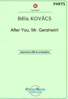 After You Mr. Gershwin 