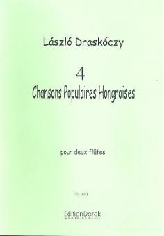 4 chansons populaires Hongroises 