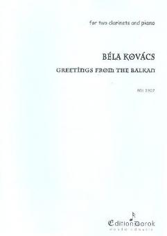 Greetings from the Balkan 