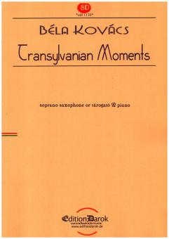 Transylvanian Moments 