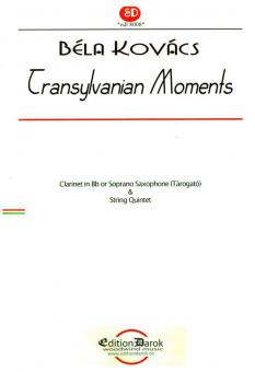 Transylvanian Moments 