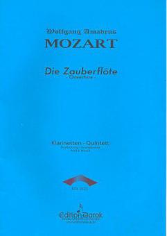 Ouvertüre zu Die Zauberflöte 