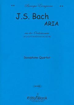 Air aus der Orchestersuite D-Dur BWV1068 