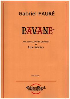 Pavane op.50 