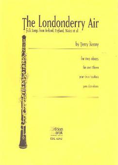 The Londonderry Air Easy Duets 