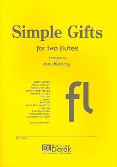 Simple Gifts 