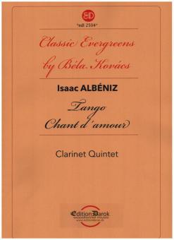 Tango und Chant d'amour 