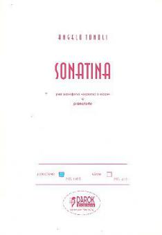 Sonatina for soprano 