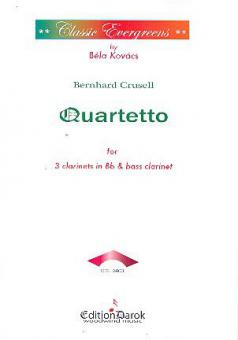 Quartett op. 2, 1 