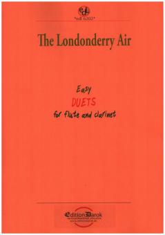 The Londonderry Air Folk Songs 