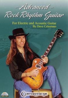 Advanced Rock Rhythm Guitar 