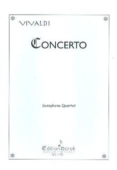 Concerto f minor 