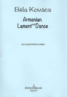 Armenian Lament and Dance 