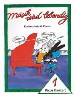 Musik wird lebendig - Ricos Konzert 1 
