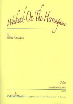 Weekend on the Herrengasse 