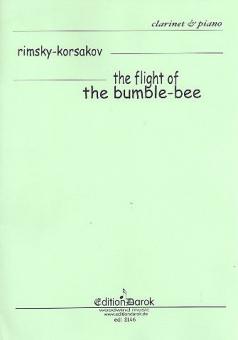 The Flight of the Bumble-Bee 