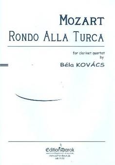 Rondo alla turca KV331 