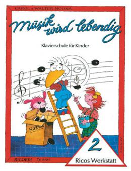 Musik wird lebendig - Ricos Werkstatt 2 