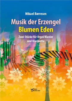 Musik der Erzengel Blumen Eden 