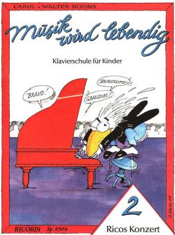 Musik wird lebendig - Ricos Konzert 2 