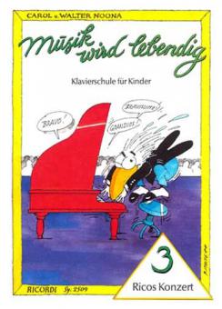 Musik wird lebendig - Ricos Konzert 3 