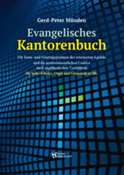 Evangelisches Kantorenbuch - Partitur 