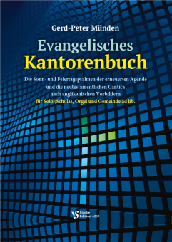 Evangelisches Kantorenbuch - Solo - Schola 