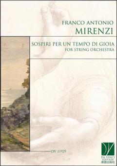 Sospiri per un tempo di gioia 