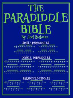 The Paradiddle Bible 