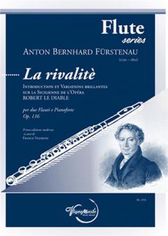 La Rivalite op. 116 
