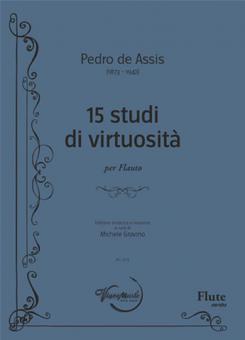 15 Studi di Virtuosita 